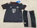 2526 Bayer third away kids soccer jersey